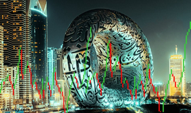 تداول الأسهم الامريكية في الإمارات