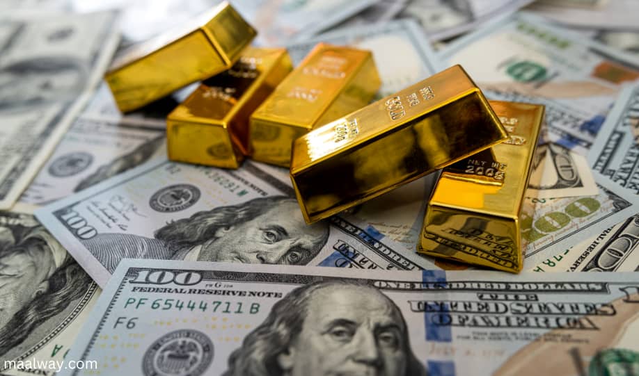 أيهما أفضل ادخار المال أم الذهب؟