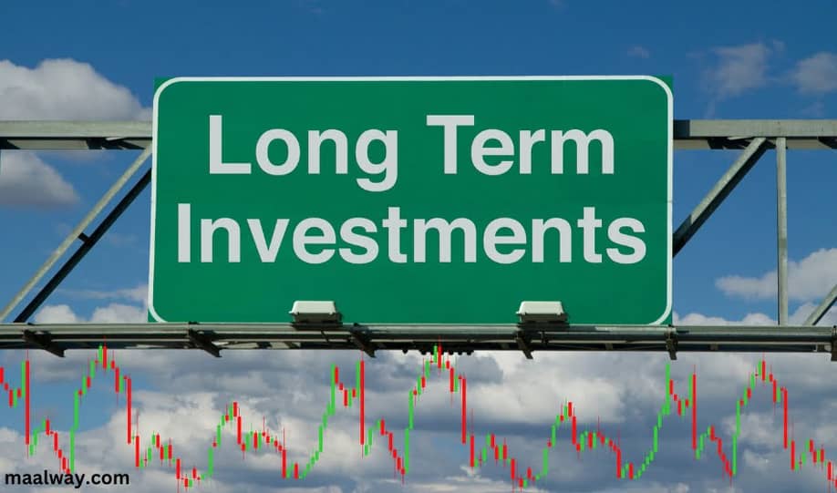 افضل الاستثمارات طويلة الاجل في الأعوام القادمة