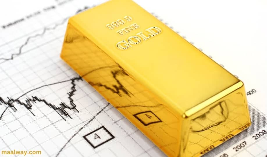 أسعار الذهب خلال آخر 10 سنوات