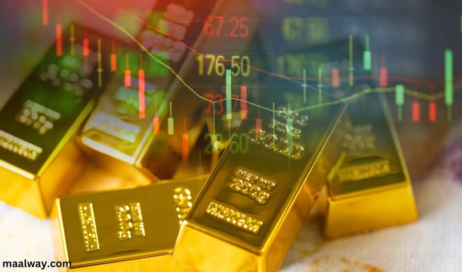 تداول الذهب في السعودية | تعرف علي افضل شركات الذهب