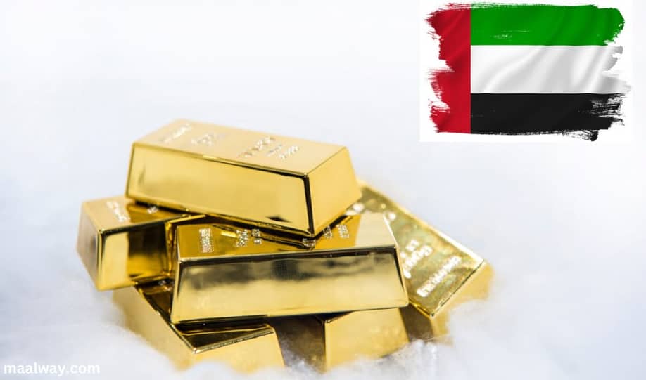 تداول الذهب في الإمارات | تعرف علي افضل المنصات لتداول الذهب