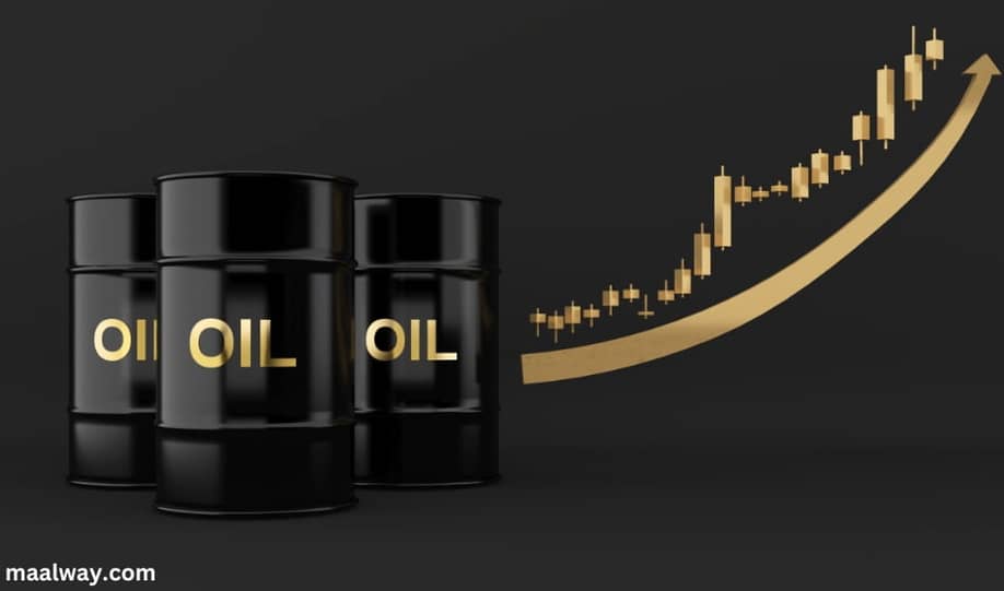 تداول النفط في البحرين