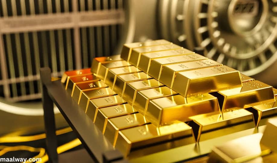 كيفية استثمار الذهب وهل مربح ام لا