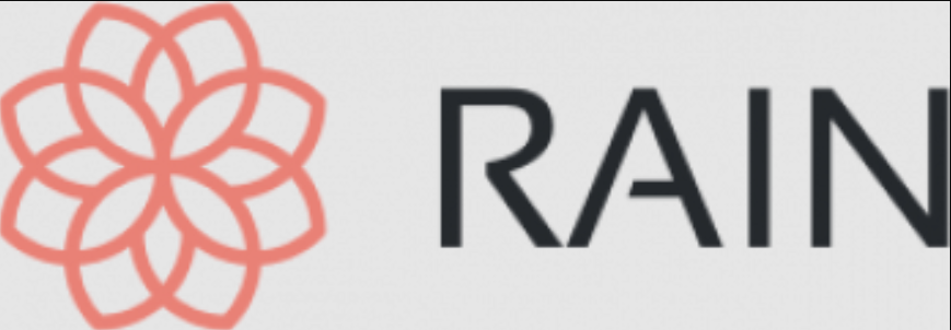 شركة منصة رين Rain